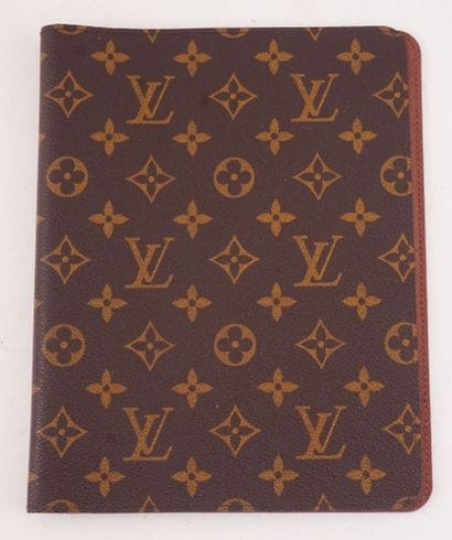LOUIS VUITTON
Louis Vuitton Monogram coated...