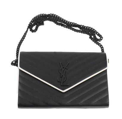 YVES SAINT LAURENT
Sac bandoulière Yves Saint...