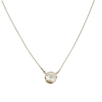 OR 18K, DIAMANT 1.25 CT / 18K GOLD, 1.25...