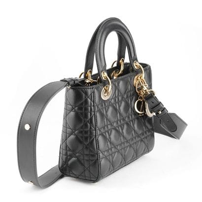 CHRISTIAN DIOR
Sac Christian Dior Lady Dior...