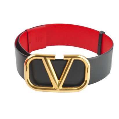VALENTINO
Large ceinture reversible Valentino...
