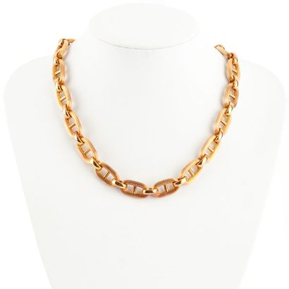 OR 18K / 18K GOLD
Collier en or jaune 18K...