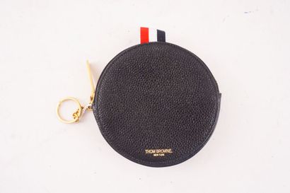 THOM BROWNE
Porte-monnaie rond Thom Browne...