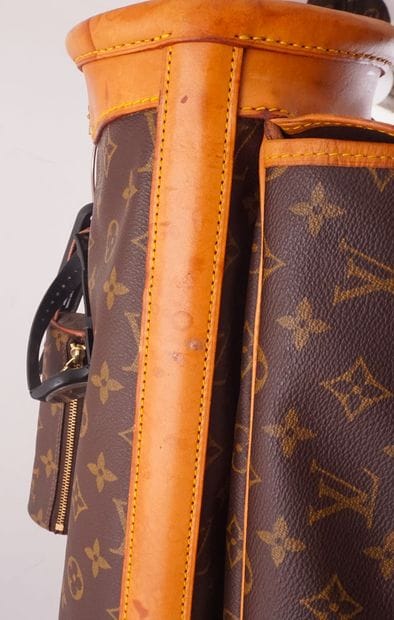 LOUIS VUITTON
Sac de golf Louis Vuitton en...