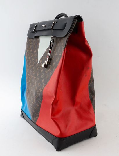 LOUIS VUITTON STEAMER
Sac de voyage Louis...