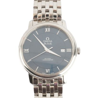 OMEGA
Montre Omega De Ville Co-Axial Chronometre...