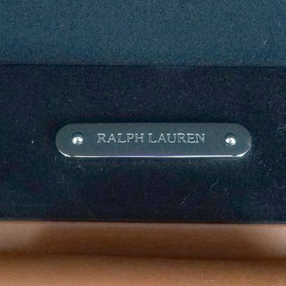 RALPH LAUREN
Malle Ralph Laurent en chrome,...