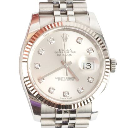 ROLEX DATE JUST 
Montre Rolex Date Just 116234...