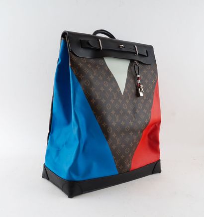 LOUIS VUITTON STEAMER
Sac de voyage Louis...