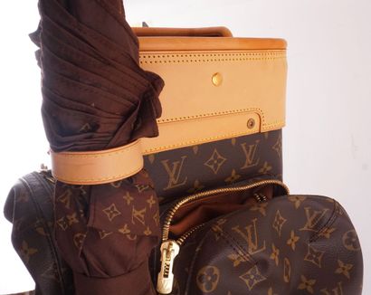 LOUIS VUITTON
Sac de golf Louis Vuitton en...