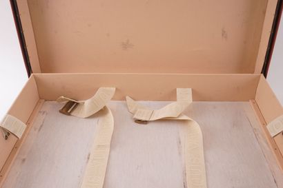 LOUIS VUITTON ALZER 60
Malle Louis Vuitton...