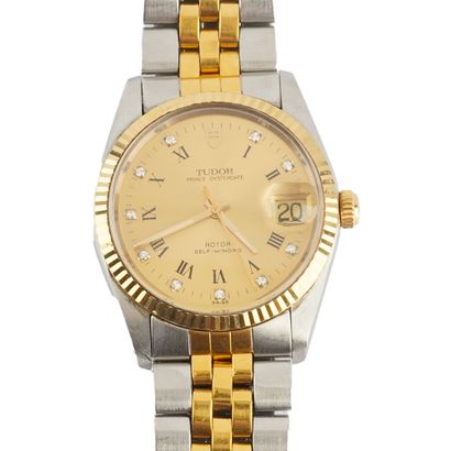 TUDOR PRINCE OYSTERDATE
Montre Tudor Prince...