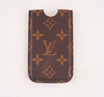 LOUIS VUITTON
Louis Vuitton Monogram coated...
