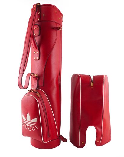 GUCCI x ADIDAS
Sac de golf Gucci x Adidas...