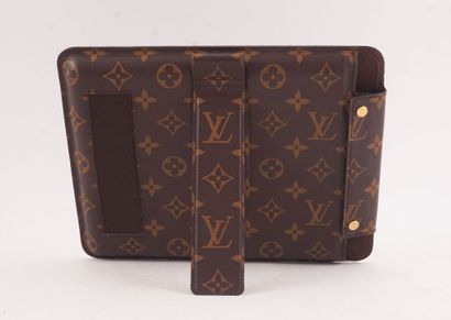 LOUIS VUITTON
Louis Vuitton Monogram coated...