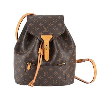 LOUIS VUITTON
Sac à dos Louis Vuitton Monrsouris...
