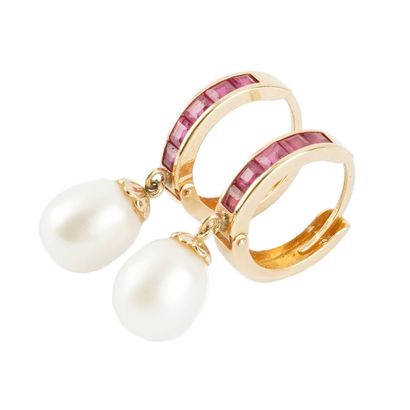 OR 14K / 14K GOLD
Boucles d'oreilles en or...