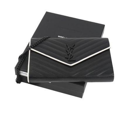 YVES SAINT LAURENT
Sac bandoulière Yves Saint...
