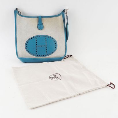 HERMÈS EVELYNE 
Sac bandoulière Hermès Evelyne...