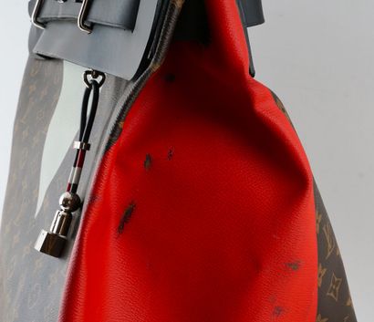 LOUIS VUITTON STEAMER
Sac de voyage Louis...