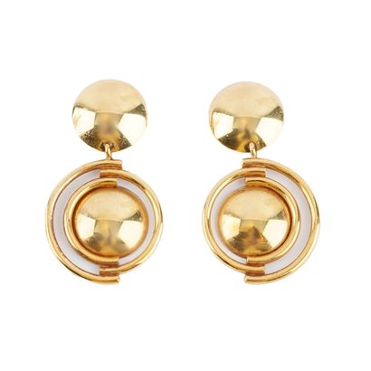 OR 14K / 14K GOLD
Boucles d'oreilles pendants...