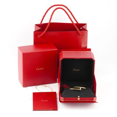 CARTIER JUSTE UN CLOU
Bracelet Cartier Juste...