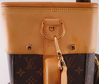LOUIS VUITTON
Sac de golf Louis Vuitton en...