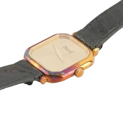 PIAGET
Montre de dame Piaget 8952 , boîtier...