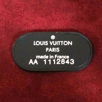 LOUIS VUITTON MALLE HAUTE 110
Malle Louis...
