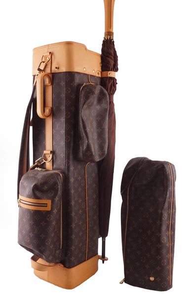 LOUIS VUITTON
Sac de golf Louis Vuitton en...