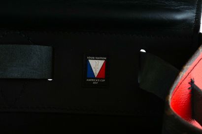 LOUIS VUITTON STEAMER
Sac de voyage Louis...