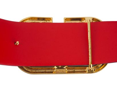 VALENTINO
Large ceinture reversible Valentino...