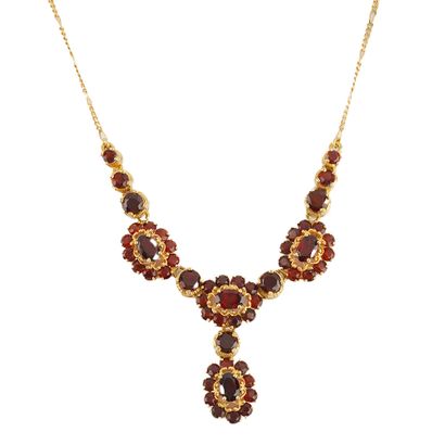 OR 18K / 18K GOLD
Collier en or jaune 18K...