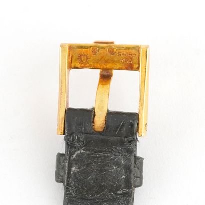 PIAGET
Montre de dame Piaget 8952 , boîtier...