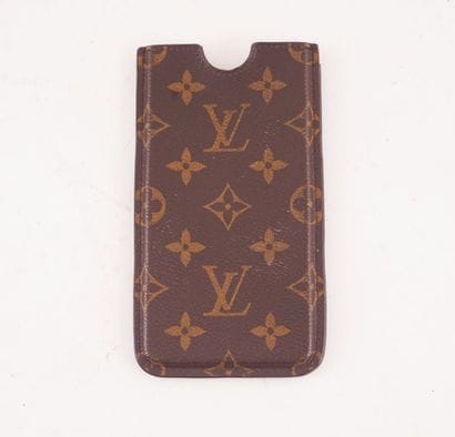 LOUIS VUITTON
Louis Vuitton Monogram coated...