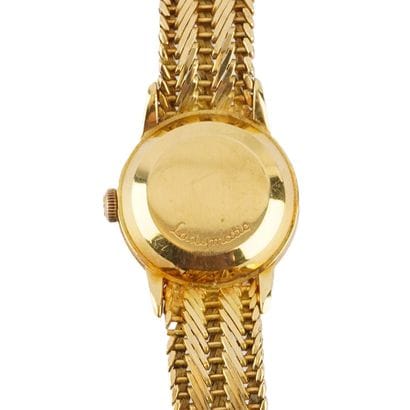 OMEGA 
Montre- bracelet vintage Omega en...
