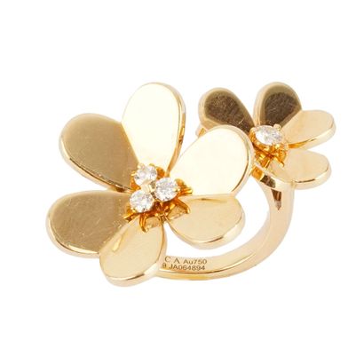 VAN CLEEF ARPELS
Bague Van Cleef Arpels en...