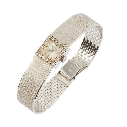 MOVADO, OR 18K
Montre-bracelet Movado en...