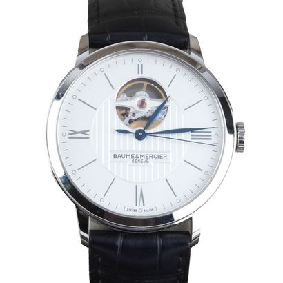 BAUM MERCIER
Montre Baum Mercier Classima,...