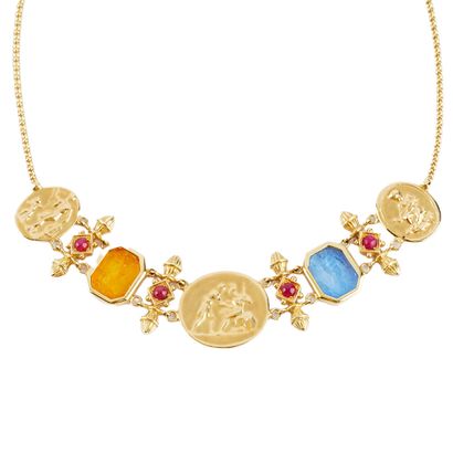 OR 14K / 14K GOLD
Collier en or jaune 14K...