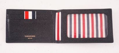 THOM BROWNE
Porte-cartes double Thom Browne...