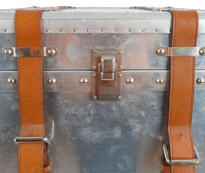RALPH LAUREN
Malle Ralph Laurent en chrome,...
