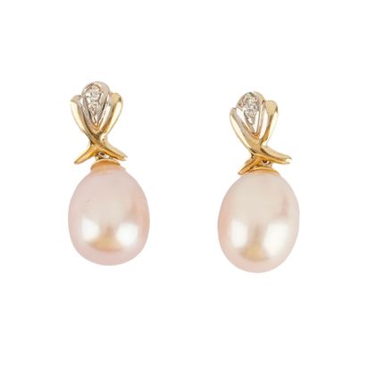 OR 14K / 14K GOLD
Boucles d'oreilles( puce)...