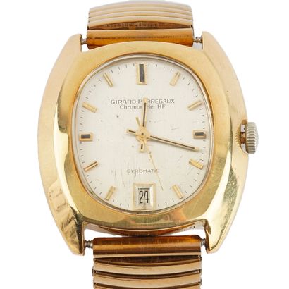 GIRARD PERREGAUX
Montre-bracelet Girard Perregaux,...