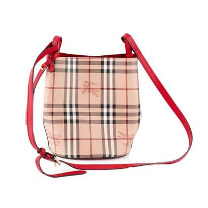 BURBERRY
Sac Burberry Lorne en toile Monogram...