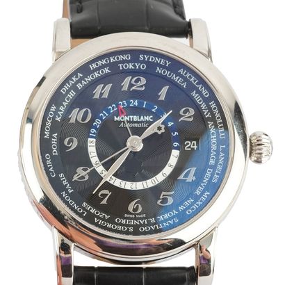 MONTBLANC STAR WORLD-TIME
Montre Montblanc...