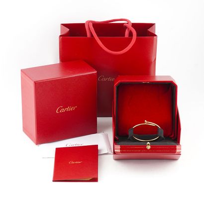 CARTIER JUSTE UN CLOU
Bracelet Cartier Juste...