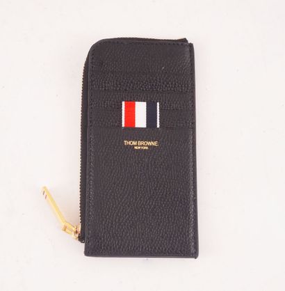 THOM BROWNE
Portefeuille Thom Browne en cuir...