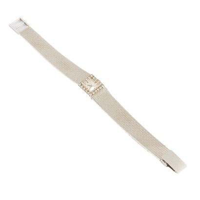MOVADO, OR 18K
Montre-bracelet Movado en...