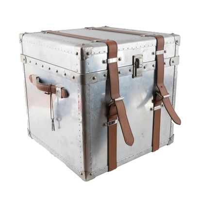 RALPH LAUREN
Malle Ralph Laurent en chrome,...